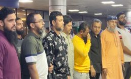 অভ্যুত্থানের সময় সৌদিতে গ্রেপ্তার, জেল খেটে দেশে ফিরলেন ১০ প্রবাসী