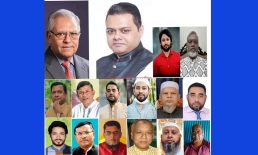 সেনবাগের সাবেক এমপি মোরশেদ আলম তার ছেলেসহ ৮৫ জনের নামে মামলা