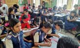 ছুটি শেষে প্রাথমিকে ক্লাস শুরু, বুধবার খুলবে মাধ্যমিক