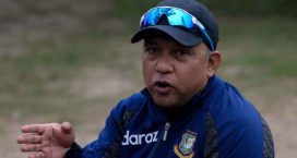 কে হচ্ছেন বাংলাদেশের নতুন অধিনায়ক, জানালেন সুজন!