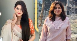 গৃহকর্মীকে মারধরের অভিযোগে পরীমণির বিরুদ্ধে জিডি, যা বললেন ন্যান্সি