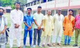 সুবর্ণচর মুক্ত রোভার স্কাউটের ঈদ পূর্ণমিলনী অনুষ্ঠান