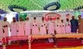 চরবাটা ইসমাইলিয়া ফাজিল মাদ্রাসার অবসরপ্রাপ্ত ৫ শিক্ষকের বিদায় সংবর্ধনা