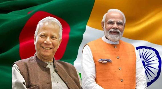 অবশেষে ব্যাংককে বসছেন ইউনূস-মোদি, গলতে পারে সম্পর্কের বরফ