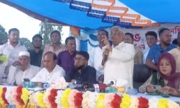 একাত্তরকে যারা অস্বীকার করবে, তারা ভোট চাওয়ার অধিকার নেই : বরকত উল্যাহ বুলু
