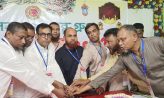 সেনবাগে নানা আয়োজনে ৯৩ বন্ধু গ্রুপের মিলন মেলা