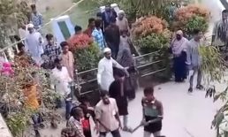 কবিরহাটের বিনোদন কেন্দ্র শিরিন গার্ডেনে হামলার অভিযোগ