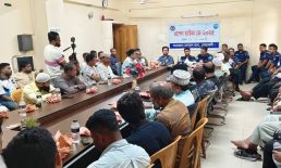 সেনবাগ থানায় ওপেন হাউজ ডে অনুষ্ঠিত