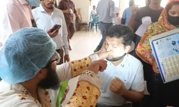 সোনাইমুড়ীতে দিনব্যাপী ফ্রি মেডিকেল ক্যাম্প অনুষ্ঠিত