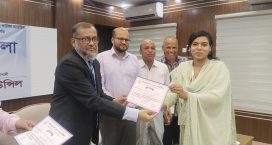 হলুদ সাংবাদিকতা প্রতিরোধে মাইজদীতে প্রেস কাউন্সিলের দিনব্যাপী কর্মশালা
