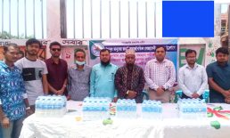 চাটখিলে এসএসসি ও সমমান পরিক্ষার্থীদের সেবায় স্বেচ্ছাসেবী সংগঠনের হেল্পডেস্ক