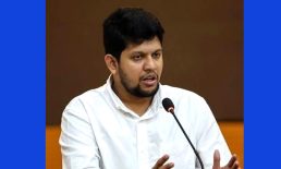 অন্তর্বর্তী সরকার বাংলাদেশের গণতান্ত্রিক উত্তরণের লক্ষ্যে কাজ করছে : মাহফুজ আলম
