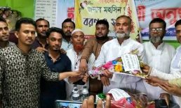 নোয়াখালী বাস ও মিনিবাস মালিক সমিতির সভাপতি মহসিন আলম মনোনীত