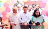 চাটখিলে নানা আয়োজনের মধ্যে দিয়ে ভূমি মেলা উদ্বোধন