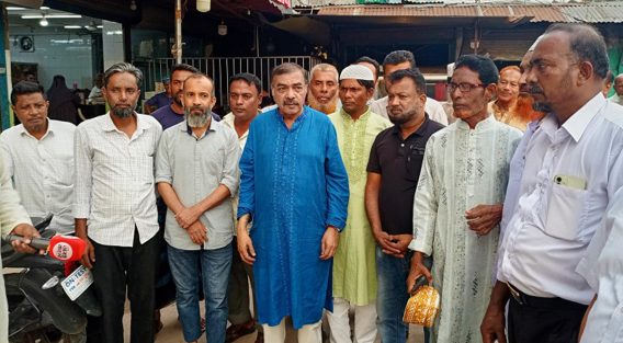 জেলা গর্ব করার মতো সংসদীয় আসন হবে চাটখিল আসন – কামরান