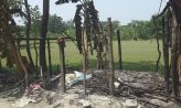 অগ্নিসংযোগ ও সন্ত্রাসী হামলা চালিয়ে ভূমি দখলের চেষ্টা, আহত ৪