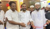 বসুরহাটের প্রাণকেন্দ্রে ‘গ্র্যান্ড হোটেল অ্যান্ড পার্টি সেন্টার’-এর শুভ উদ্বোধন