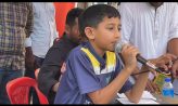 সুবর্ণচরের ক্ষুদে ধারাভাষ্যকার আয়মান সাদিক : পিতার পথ ধরেই সাফল্যের পথে