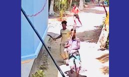 কোম্পানীগঞ্জে জমি দখলকে কেন্দ্র করে বসতঘরে হামলা, নারীসহ আহত ৩