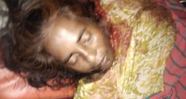 চাটখিলে বসতঘরের ঢুকে নারীকে ছুরিকাঘাতে হত্যা