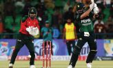 বুলবুলের বিসিবি দায়িত্ব নেওয়ার দিনে পাকিস্তানে সিরিজ হার বাংলাদেশের