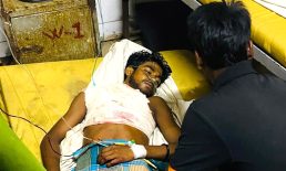 অশ্বদিয়া পল্লী চিকিৎসকের ছুরিকাঘাতে কলেজ শিক্ষার্থী আহত