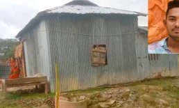 নিঝুমদ্বীপে বসতঘরে তালা, ছাত্রদল নেতার বিরুদ্ধে অভিযোগ