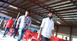 সুবর্ণচরে মেজর মান্নানের অনুষ্ঠানে হামলার অভিযোগ, আহত ৫