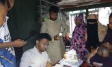 সোনাইমুড়ীতে শাহাদাত হোসেন জনির উদ্যোগে ফ্রি মেডিকেল ক্যাম্প