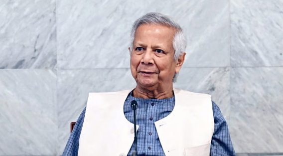 নির্বাচন হতে পারে ডিসেম্বরেই, তবে জুনের পর নয়: প্রধান উপদেষ্টা