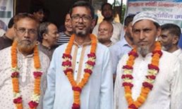 কোম্পানীগঞ্জে প্রাথমিক শিক্ষক সমিতির নির্বাচনে সভাপতি ফরিদ সাধারণ সম্পাদক নুরুল ইসলাম