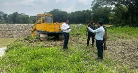 চাটখিলে কৃষি জমির মাটি কাটায় ৪ মাটি দস্যুর সাড়ে ৪ লক্ষ টাকা জরিমানা