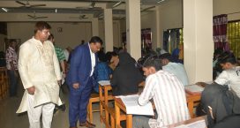 নোবিপ্রবিতে ‘এ’ ইউনিটের গুচ্ছ ভর্তি পরীক্ষা সুষ্ঠুভাবে সম্পন্ন