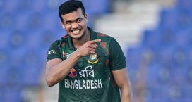তাসকিনকে নিয়ে সুখবর পাওয়া গেল