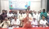 মাইজদীতে মে দিবসে শ্রমিক দলের শোভাযাত্রা ও আলোচনা সভা