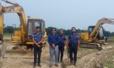 সেনবাগে ভ্রাম্যমান আদালতের অভিযান মাটি ব্যবসায়ীর লাখ টাকা জরিমানা
