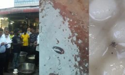 চাটখিল মিষ্টিতে মশা-মাছি-তেলাপোকা, ৪০ হাজার জরিমানা