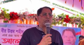 দলের ভেতরে লুটেরা ও সন্ত্রাসীদের ঠাঁই হবে না : ফখরুল ইসলাম