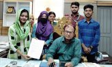 জাতীয় বিশ্ববিদ্যালয়ে সমাবর্তন দাবি, নোয়াখালী কলেজ শিক্ষার্থীদের