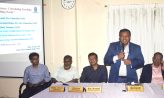 নোবিপ্রবিতে ক্যালকুলেটিং টিচিং লোডস এন্ড স্টাফিং নিডস’ বিষয়ক কর্মশালা