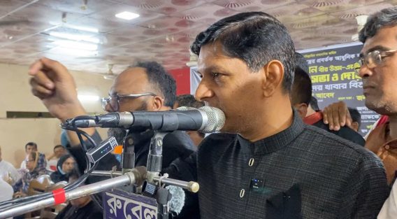 কোম্পানীগঞ্জে শান্তিপূর্ণ রাজনীতিতে বিশ্বাসী বিএনপি : বজলুল করিম চৌধুরী