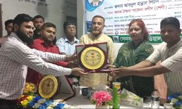 সেনবাগে সৈয়দ হারুন কম্পিউটার ল্যাবের উদ্বোধন