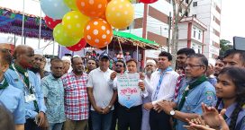 হেলিকপ্টার থেকে গুলি করে শিশু হত্যার নজির পৃথিবীর কোথাও নাই : কামরুজ্জামান