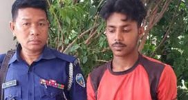সেনবাগে কৃষি জমিতে মাটি কাটা দেড় লাখ টাকা জরিমানা
