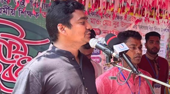 তারেক রহমান শিক্ষকদের বেতনকাঠামো পরিবর্তন করতে চান- নাছির
