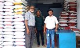 সেনবাগে মজুদ বিরোধী অভিযান