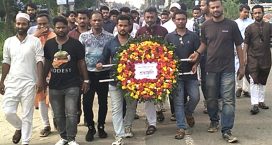 ঔপনিবেশিক রাষ্ট্রীয় কাঠামো ও শাসনব্যবস্থা পরিবর্তনের পথপ্রদর্শক সিরাজুল আলম খান