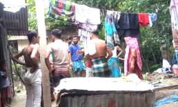 বেগমগঞ্জে ইমামের বাড়িতে সশস্ত্র হামলা লুটপাট, ভাঙচুর
