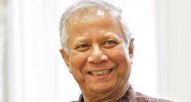 ড. মুহাম্মদ ইউনূসের জন্মদিন আজ
