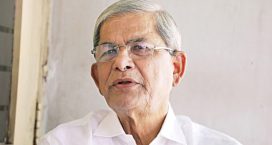 চিকিৎসা শেষে রাতে দেশে ফিরছেন মির্জা ফখরুল